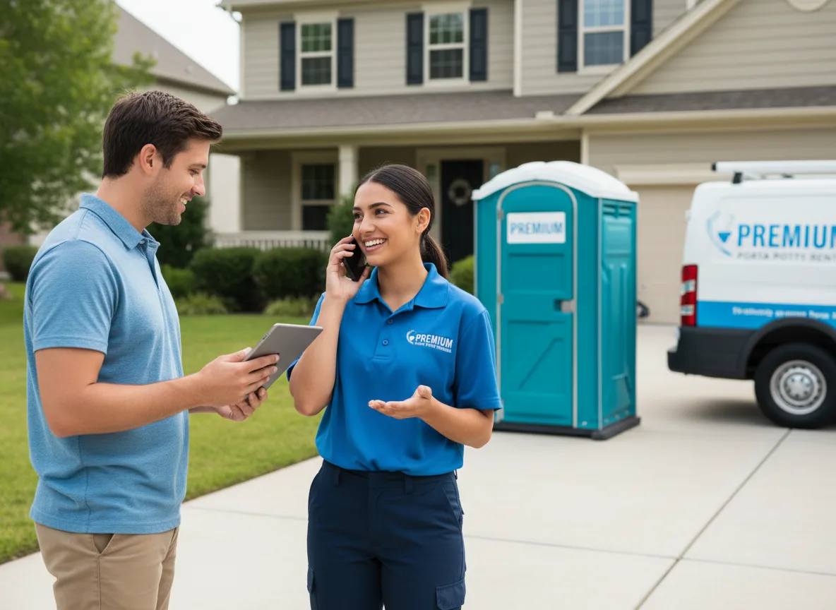 VIP Portable Toilets Dardanelle, AR FAQs